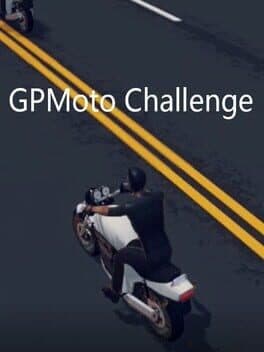 GPMoto Challenge cover art