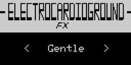 Electrocardioground FX cover art