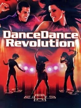 Dance Dance Revolution cover art