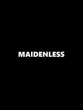 Maidenless cover art