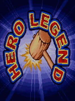 Hero Legend cover art