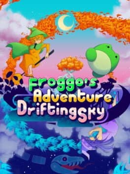 Froggo's Adventure: Drifting Sky cover art