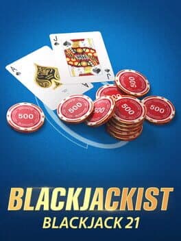 Blackjack 21: Blackjackist cover art