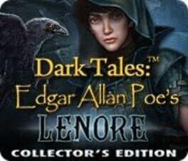 Dark Tales: Edgar Allan Poe's Lenore - Collector's Edition cover art