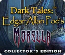 Dark Tales: Edgar Allan Poe's Morella - Collector's Edition cover art