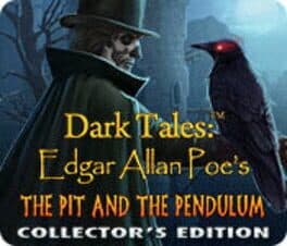 Dark Tales: Edgar Allan Poe's The Pit and the Pendulum - Collector's Edition cover art