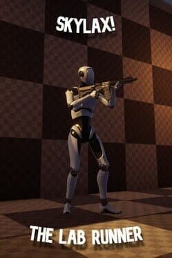 Skylax! The Lab Runner cover art