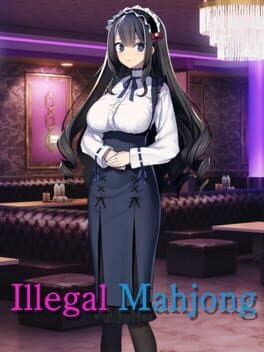 Illegal Mahjong cover art
