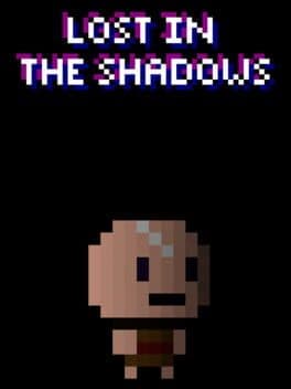 Lost In The Shadows cover art