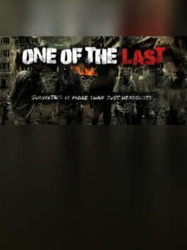 One of the Last cover art