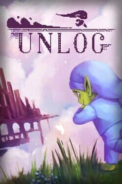 Unlog cover art