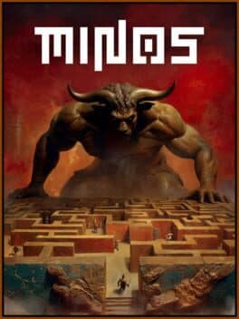 Minos cover art