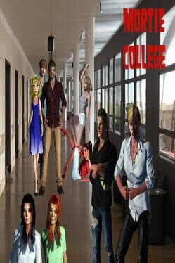 Mortie College cover art