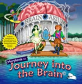 Journey into the Brain cover art