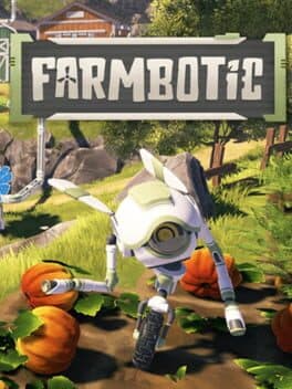 Farmbotic cover art