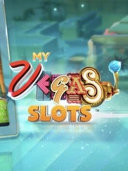 MyVegas Slots cover art