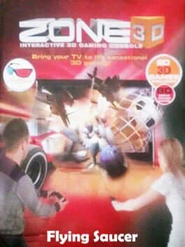 Flying Saucer cover art