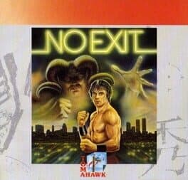 No Exit cover art