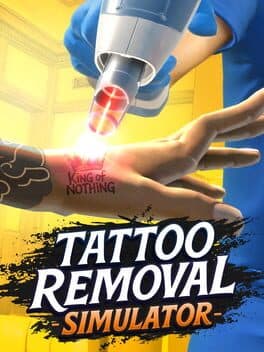 Tattoo Removal Simulator cover art