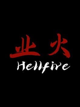 Hellfire cover art