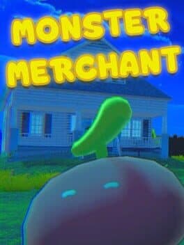 Monster Merchant cover art