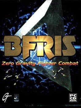 BFRIS Zero Gravity Fighter Combat cover art