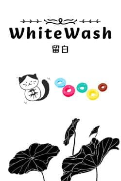 WhiteWash cover art