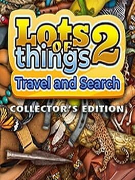 Lots of Things 2: Travel and Search - Collector's Edition cover art