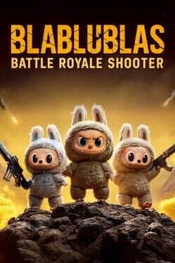Blablublas Battle Royale Shooter cover art