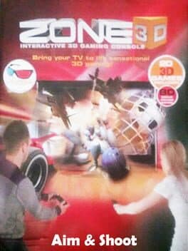 Aim & Shoot cover art