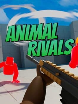 Animal Rivals cover art