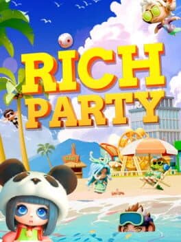 Rich Party cover art
