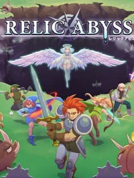 Relic Abyss cover art