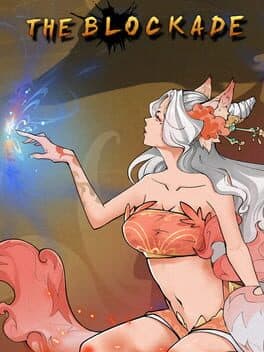 The Blockade cover art