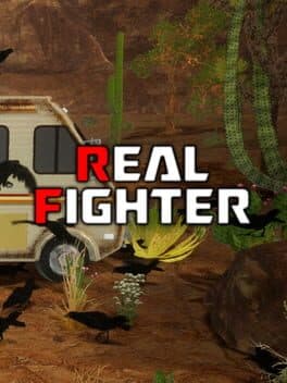 RealFighter cover art