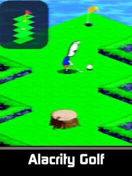 Alacrity Golf cover art