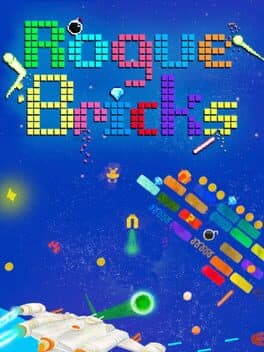 Rogue Bricks cover art