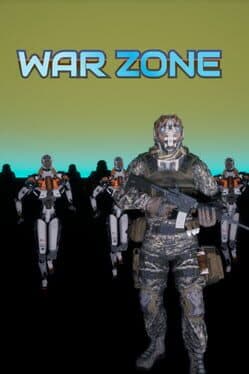WarZone cover art
