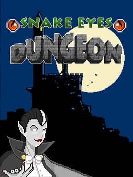 Snake Eyes Dungeon cover art