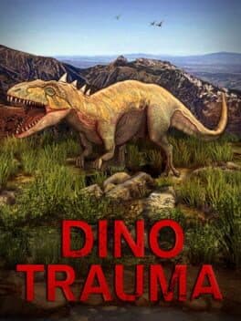 Dino Trauma cover art