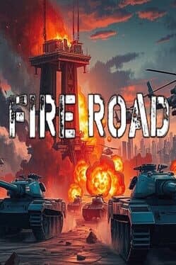 Fire Road cover art