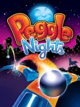 Peggle Nights cover art