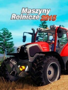 Maszyny Rolnicze 2015 cover art