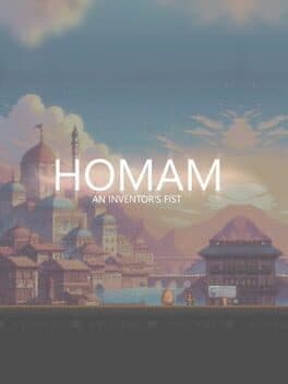 Homam: An Inventor's Fist cover art
