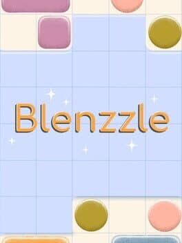 Blenzzle cover art