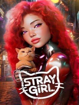 Stray Girl cover art