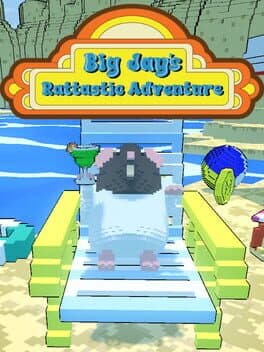 Big Jays Rattastic Adventure cover art