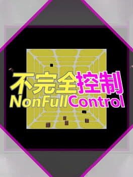 NonFullControl cover art