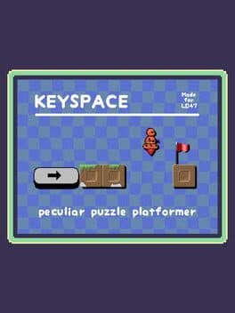 Keyspace cover art