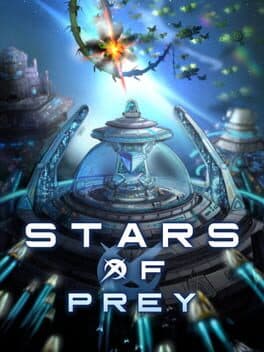 Stars of Prey VR cover art